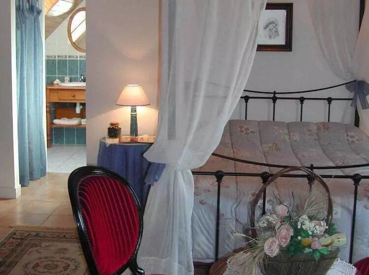 Aamiaismajoitus (B&B) Le Domaine De Rugornou Vras