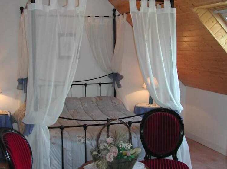 Bed and Breakfast Le Domaine De Rugornou Vras