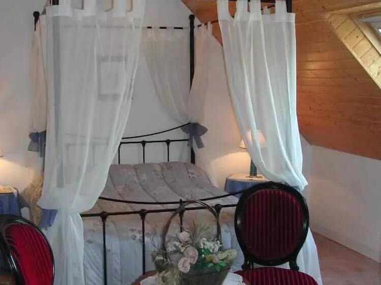 Aamiaismajoitus (B&B) Le Domaine De Rugornou Vras
