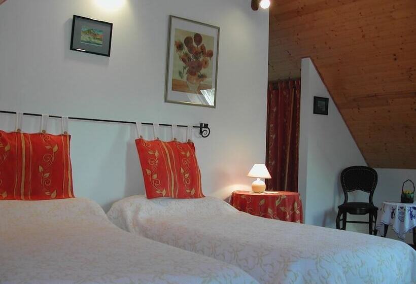 Bed and Breakfast Le Domaine De Rugornou Vras