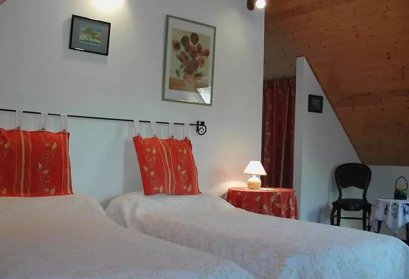 Aamiaismajoitus (B&B) Le Domaine De Rugornou Vras