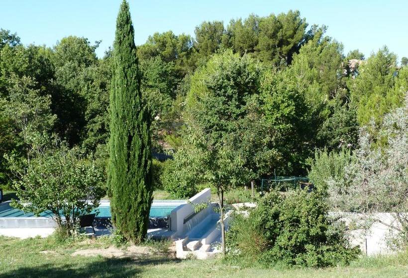 ベッドアンドブレックファースト Le Mas De Pié Caud