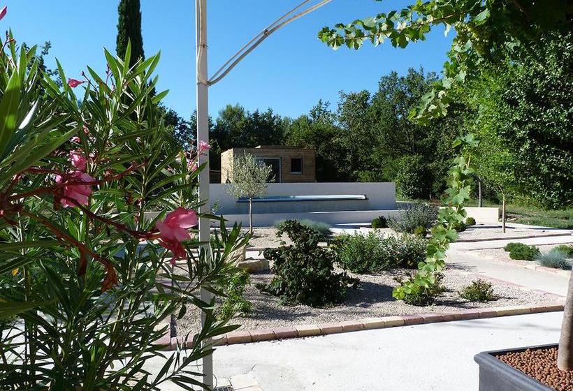 ベッドアンドブレックファースト Le Mas De Pié Caud