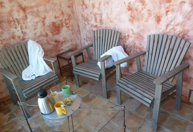 ベッドアンドブレックファースト Le Mas De Pié Caud