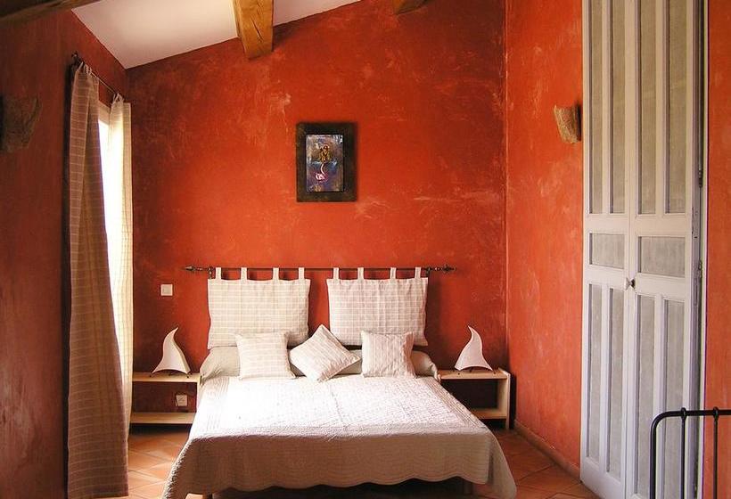 ベッドアンドブレックファースト Le Mas De Pié Caud