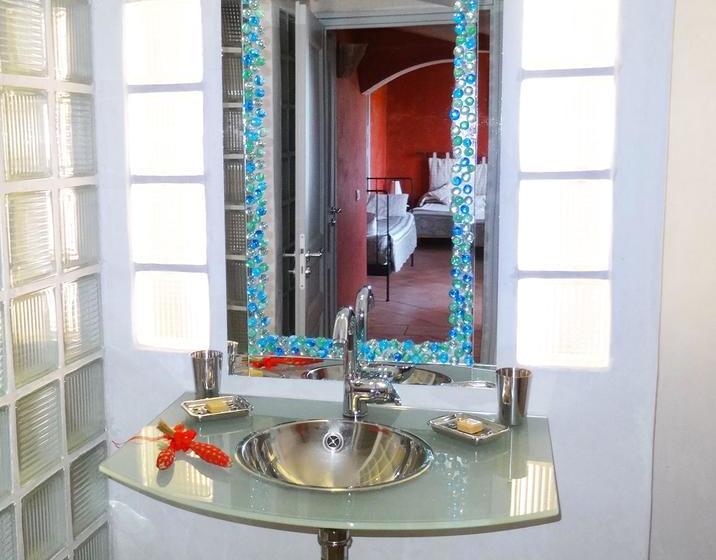 ベッドアンドブレックファースト Le Mas De Pié Caud