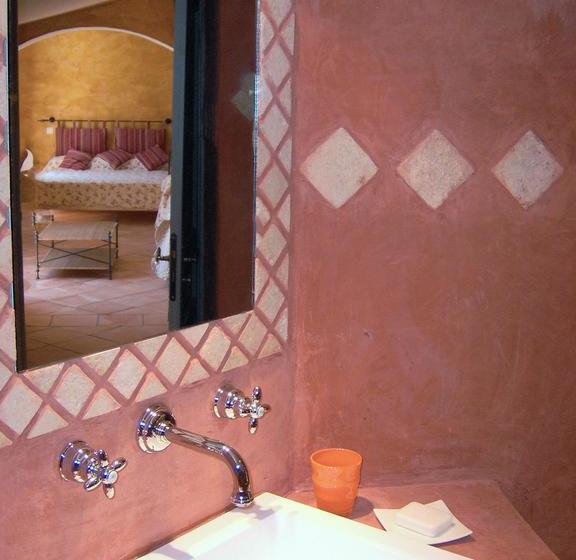 ベッドアンドブレックファースト Le Mas De Pié Caud