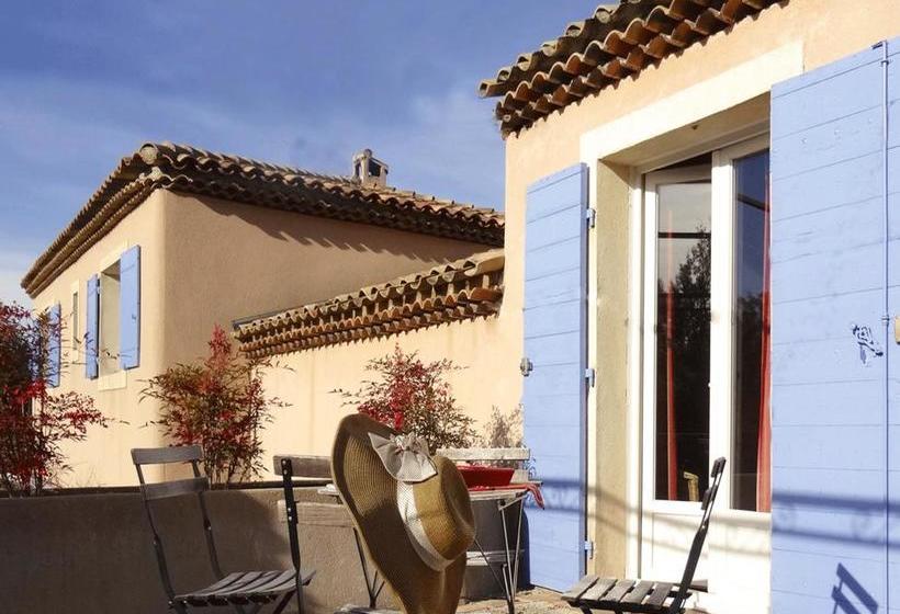 ベッドアンドブレックファースト Le Mas De Pié Caud