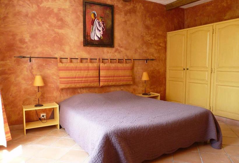 ベッドアンドブレックファースト Le Mas De Pié Caud