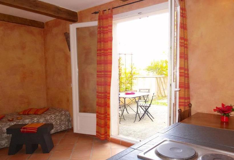 ベッドアンドブレックファースト Le Mas De Pié Caud