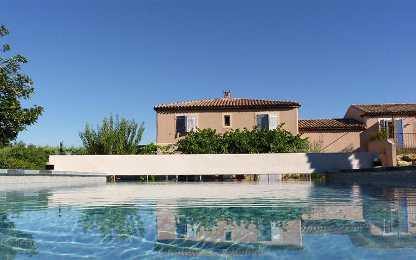 ベッドアンドブレックファースト Le Mas De Pié Caud