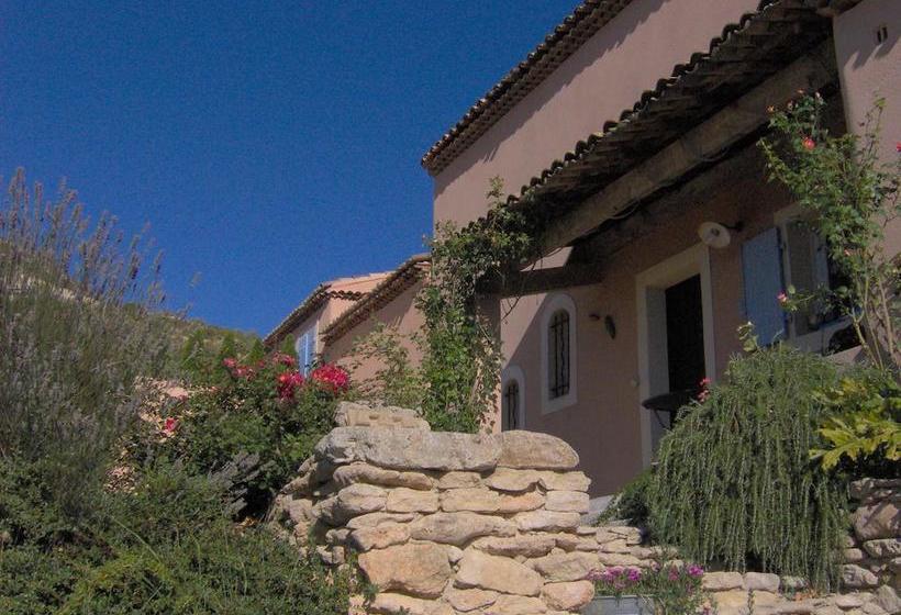 ベッドアンドブレックファースト Le Mas De Pié Caud