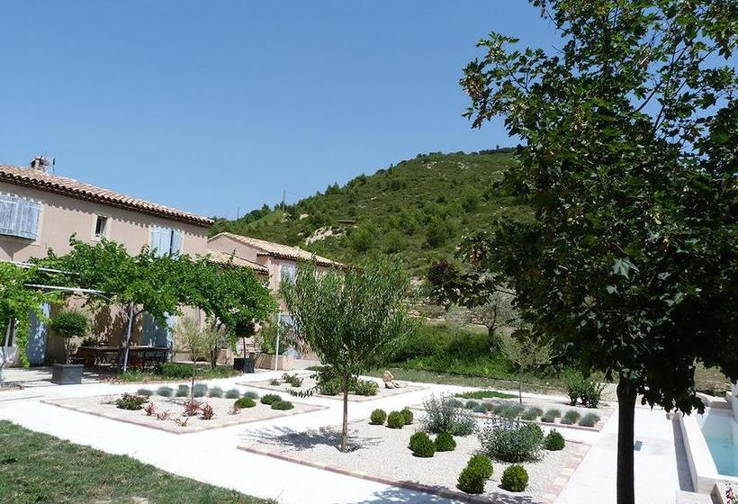 ベッドアンドブレックファースト Le Mas De Pié Caud