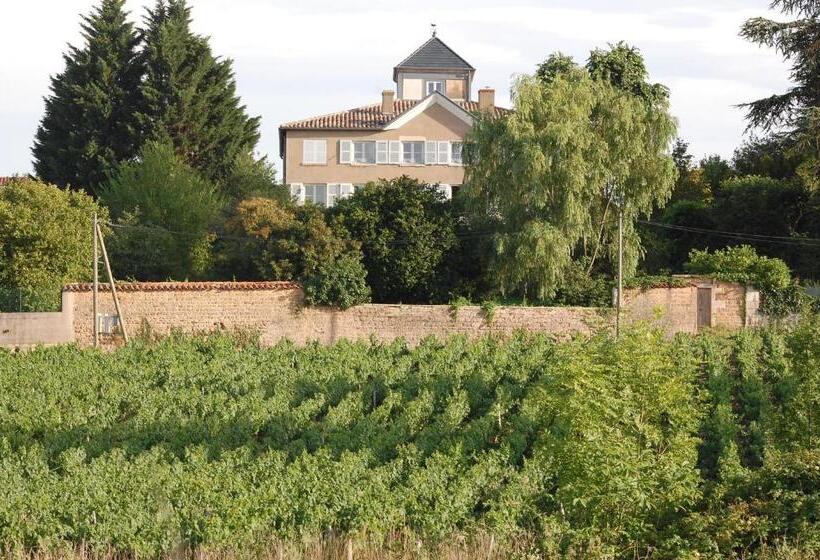 تختخواب و صبحانه Le Montellier