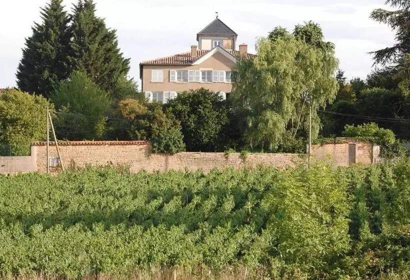 Aamiaismajoitus (B&B) Le Montellier