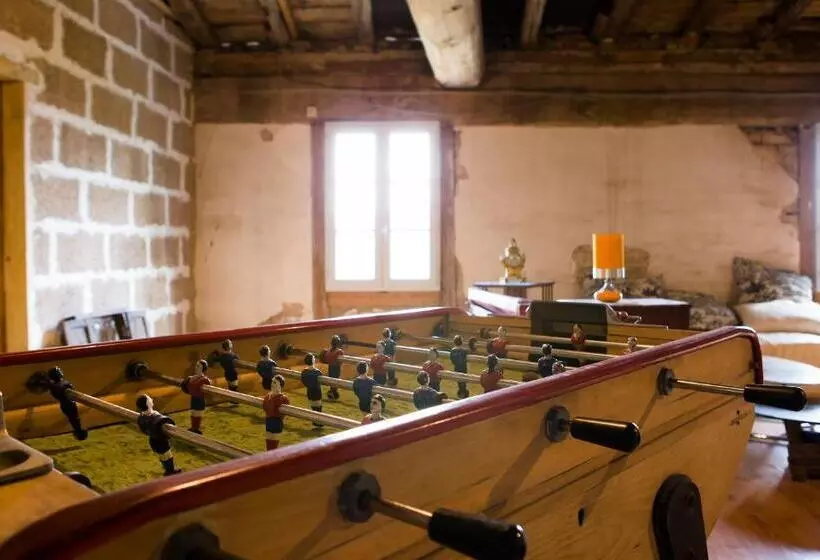 Aamiaismajoitus (B&B) Le Montellier