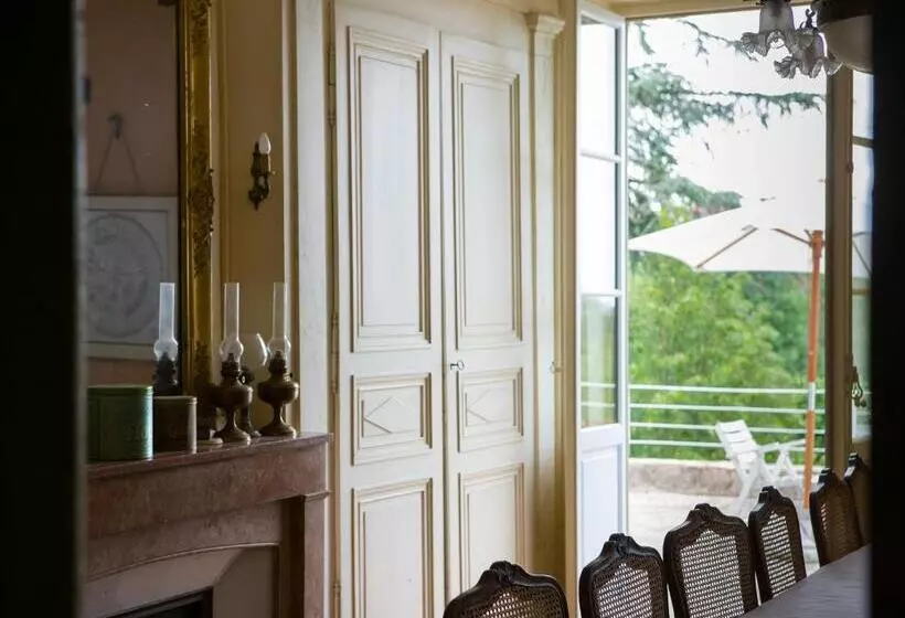 Aamiaismajoitus (B&B) Le Montellier