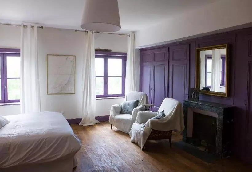 Aamiaismajoitus (B&B) Le Montellier