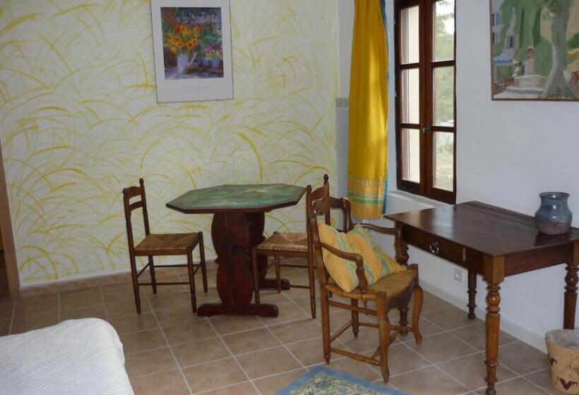 ベッドアンドブレックファースト Le Val Léron