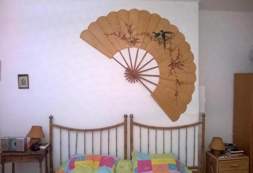 ベッドアンドブレックファースト Le Val Léron