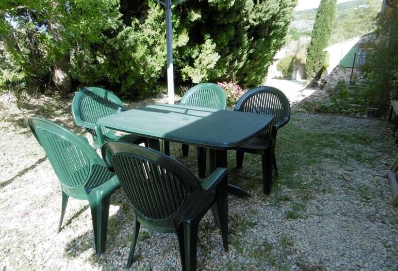 ベッドアンドブレックファースト Le Val Léron