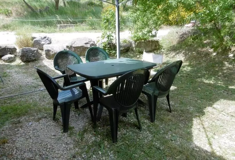 Aamiaismajoitus (B&B) Le Val Léron