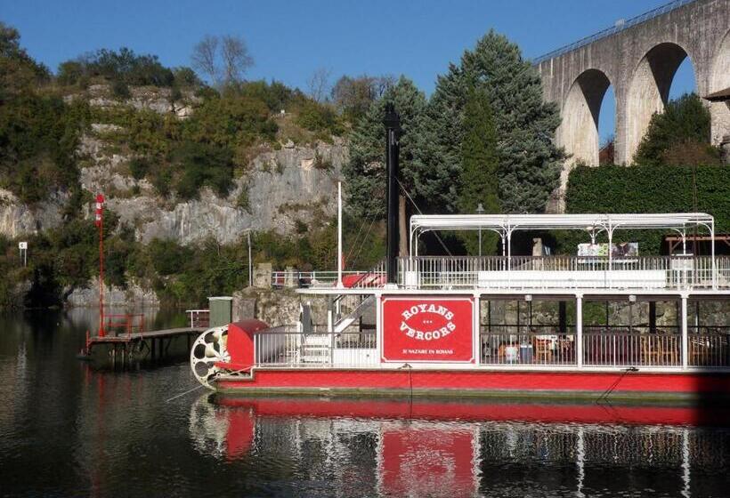 مبيت وإفطار L'estapade Des Tourelons