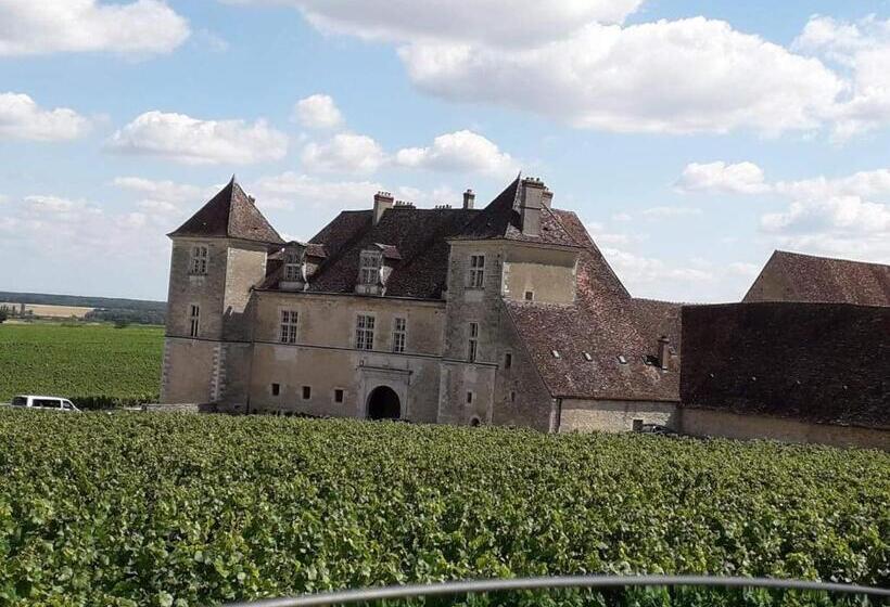 مبيت وإفطار Logis Saint Martin