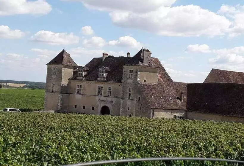 تختخواب و صبحانه Logis Saint Martin