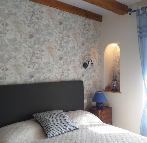 مبيت وإفطار Logis Saint Martin