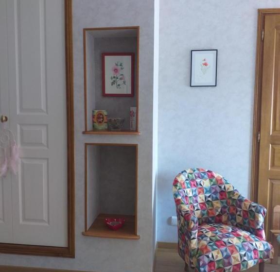 مبيت وإفطار Logis Saint Martin