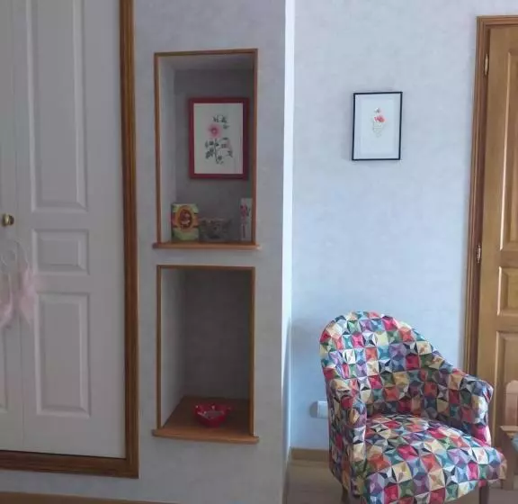 تختخواب و صبحانه Logis Saint Martin