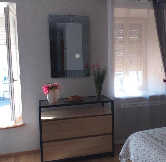 مبيت وإفطار Logis Saint Martin