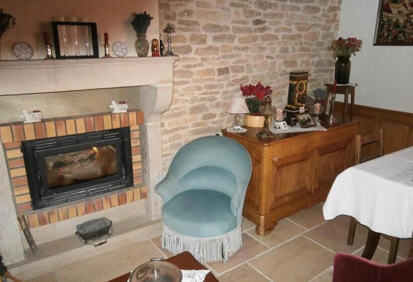 مبيت وإفطار Logis Saint Martin