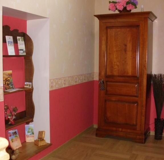 مبيت وإفطار Logis Saint Martin