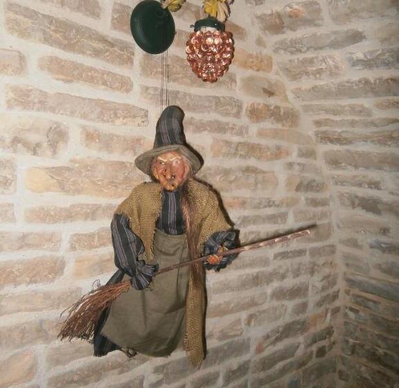 مبيت وإفطار Logis Saint Martin