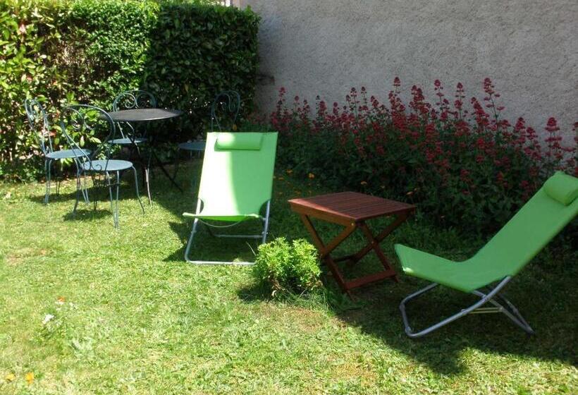 مبيت وإفطار Logis Saint Martin