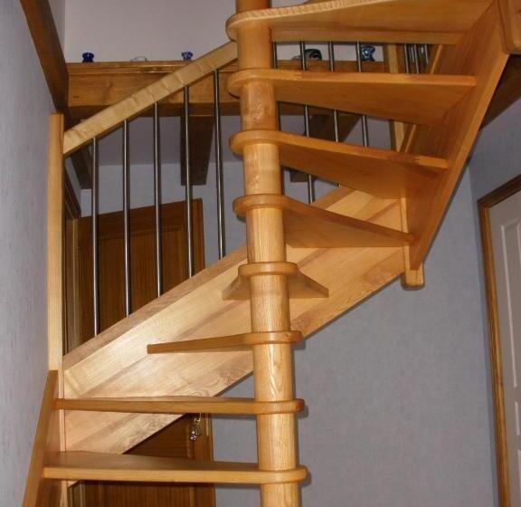 مبيت وإفطار Logis Saint Martin