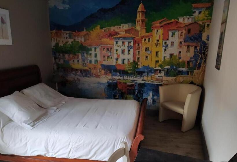 Bed and Breakfast L'orée Des 3 Rivières