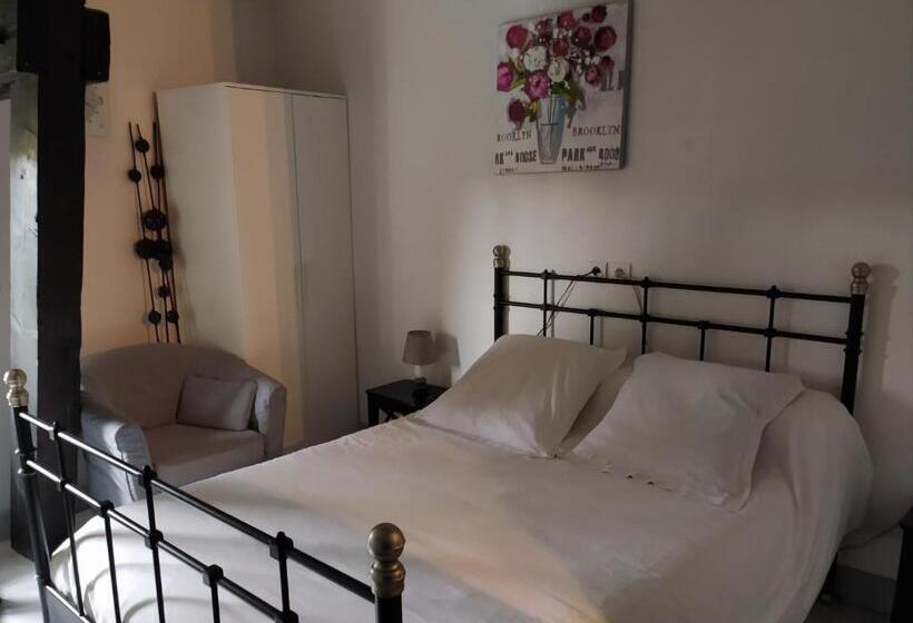 Bed and Breakfast L'orée Des 3 Rivières