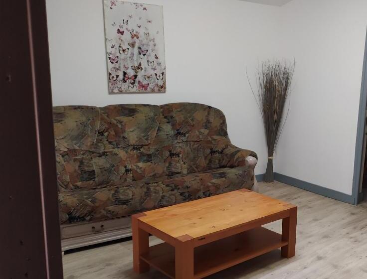 Bed and Breakfast L'orée Des 3 Rivières