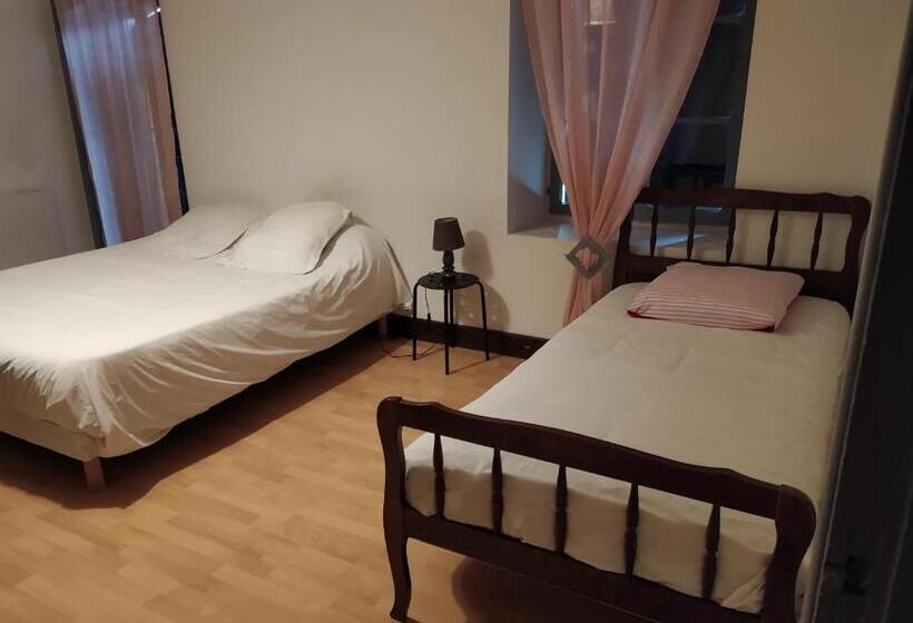 Bed and Breakfast L'orée Des 3 Rivières