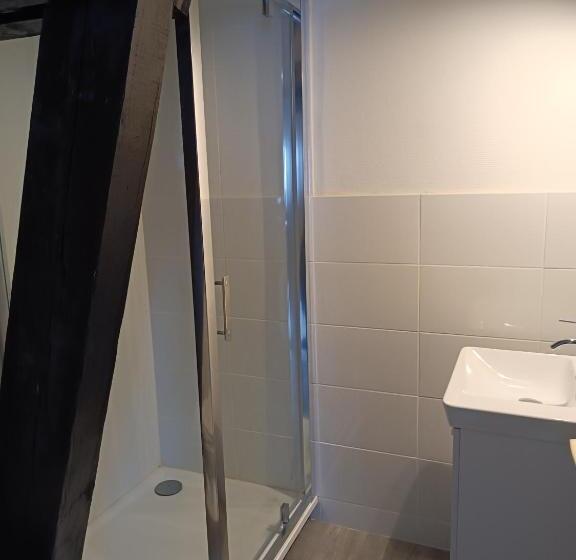 Bed and Breakfast L'orée Des 3 Rivières