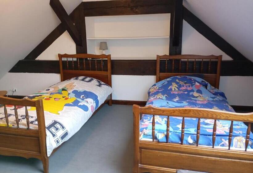 Bed and Breakfast L'orée Des 3 Rivières