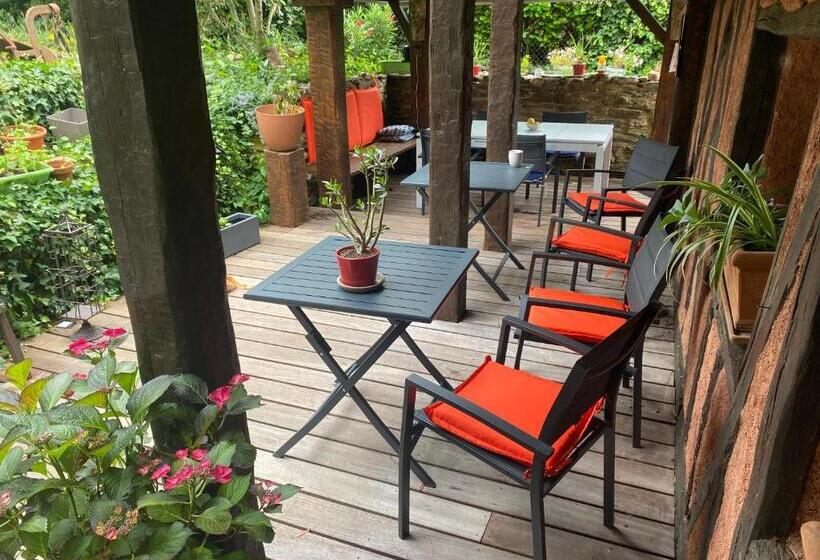 ベッドアンドブレックファースト Maison D Hôtes Hameau De Taur