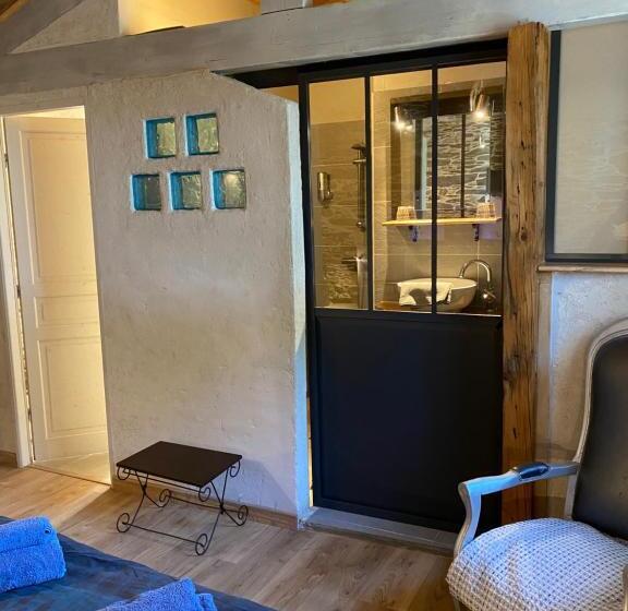 ベッドアンドブレックファースト Maison D Hôtes Hameau De Taur