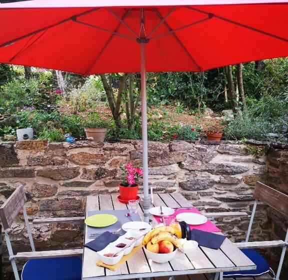 ベッドアンドブレックファースト Maison D Hôtes Hameau De Taur