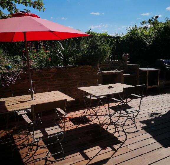 ベッドアンドブレックファースト Maison D Hôtes Hameau De Taur