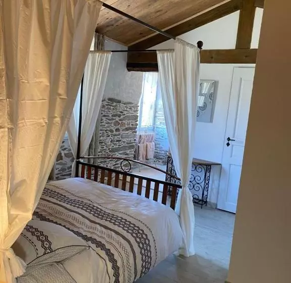 ベッドアンドブレックファースト Maison D Hôtes Hameau De Taur