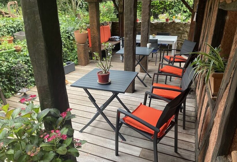 ベッドアンドブレックファースト Maison D Hôtes Hameau De Taur